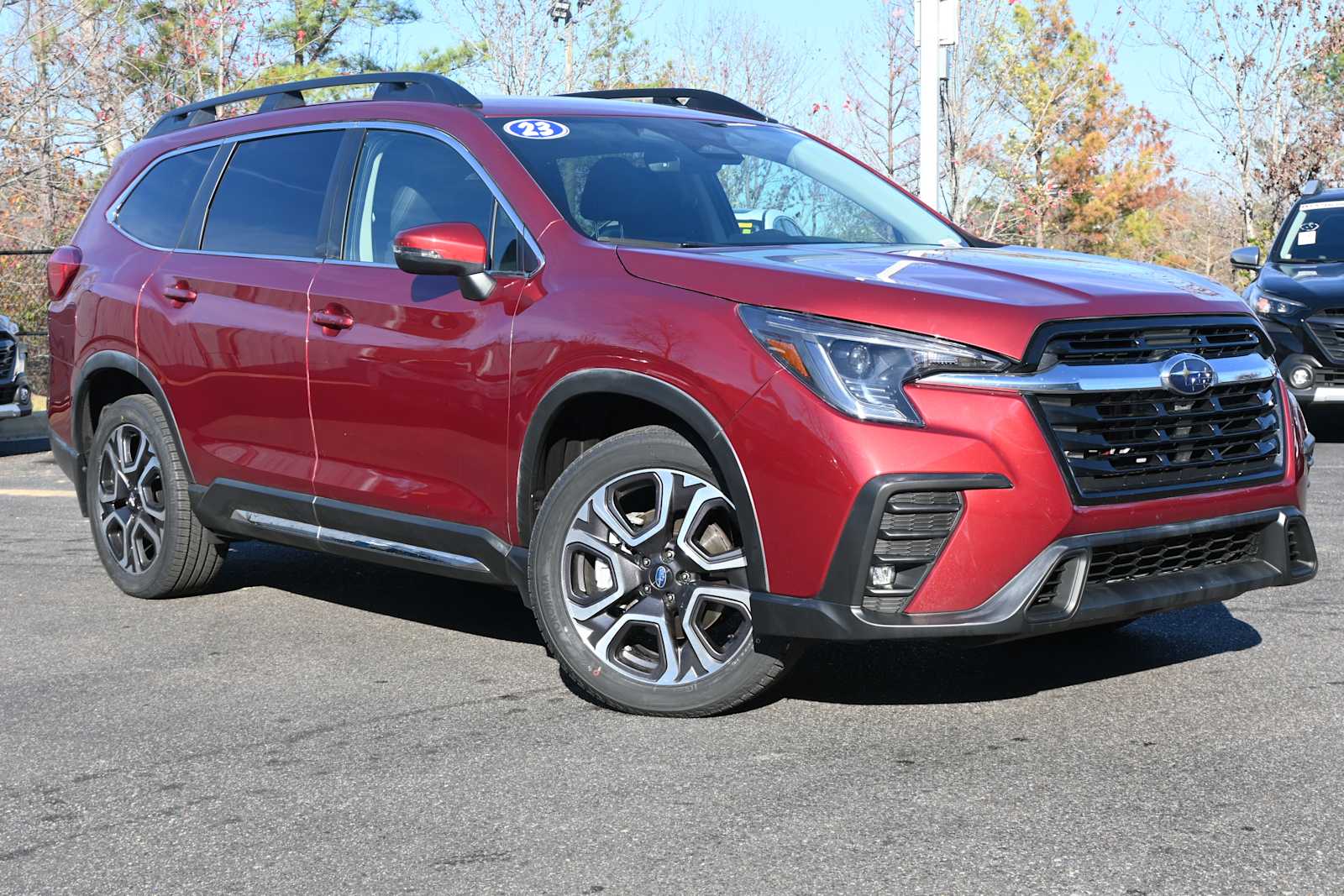 2023 Subaru Ascent Limited 7-Passenger AWD