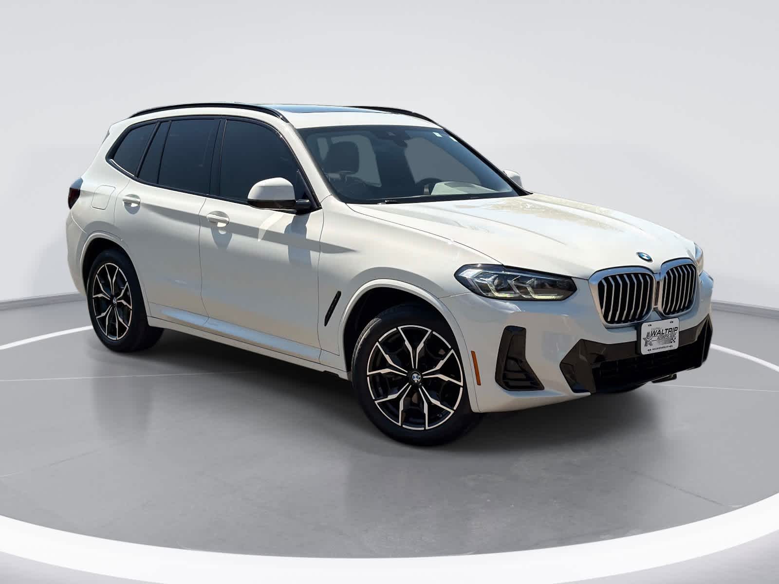 2023 BMW X3 xDrive30i AWD Blanco (Alpine White) SUV/Crossover Tracción en las cuatro ruedas 8 velocidades Automática
