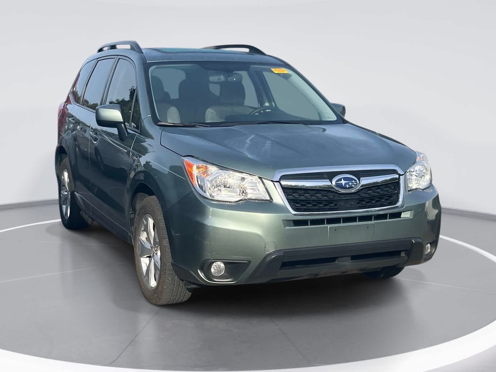 2015 Subaru Forester 2.5i Premium