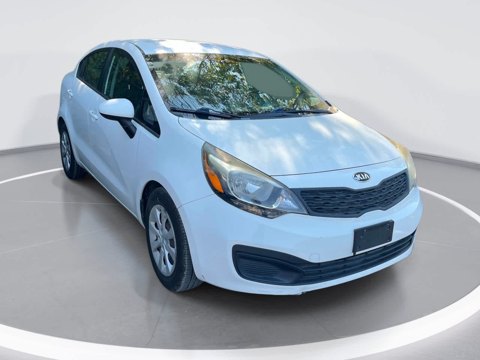  2015 Kia Rio LX   
