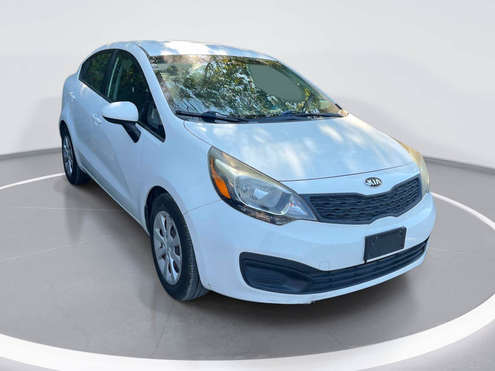 2015 Kia Rio LX