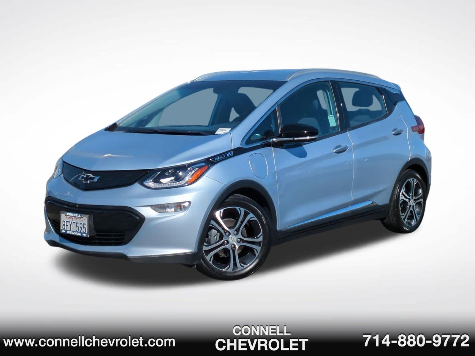 2018 Chevrolet Bolt EV Premier FWD
