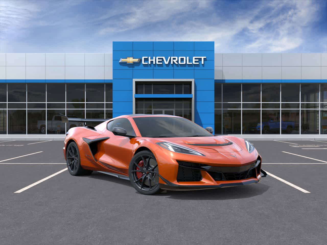 2026 Chevrolet Corvette ZR1X 3Z Coupe AWD