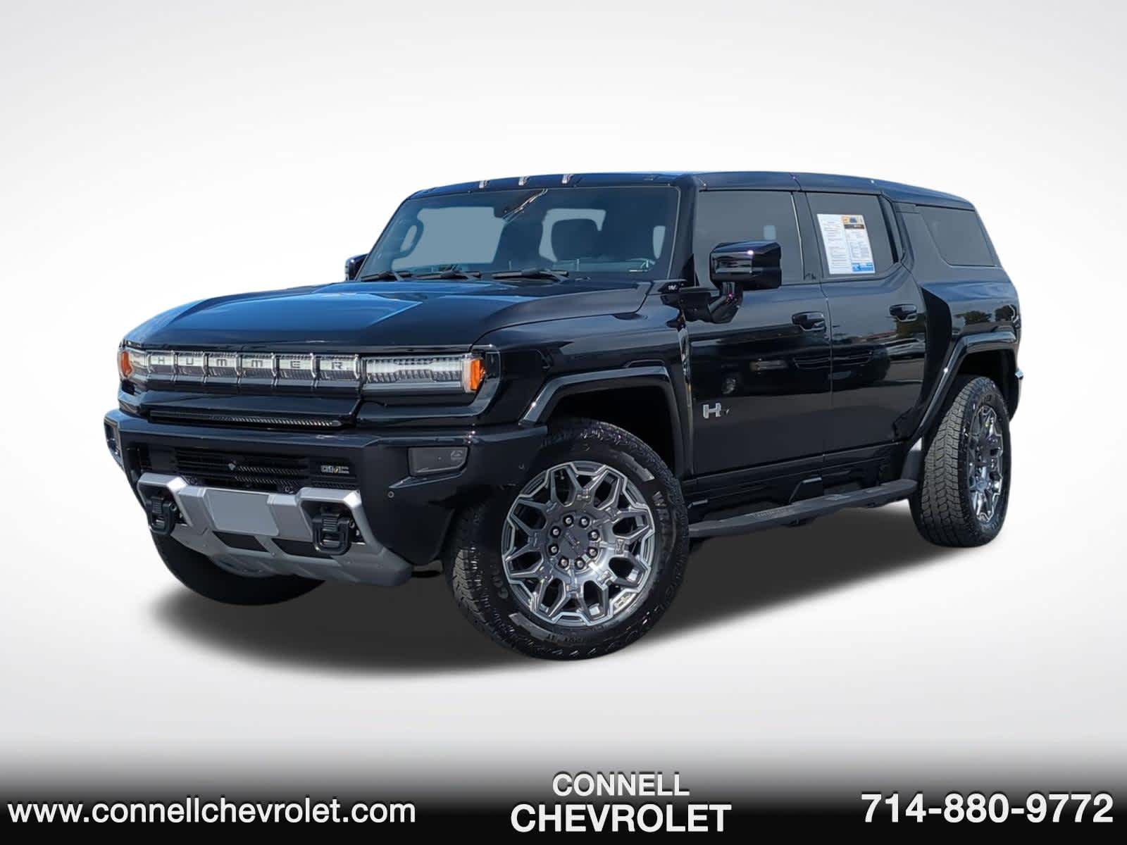 2024 GMC Hummer EV SUV 3X AWD
