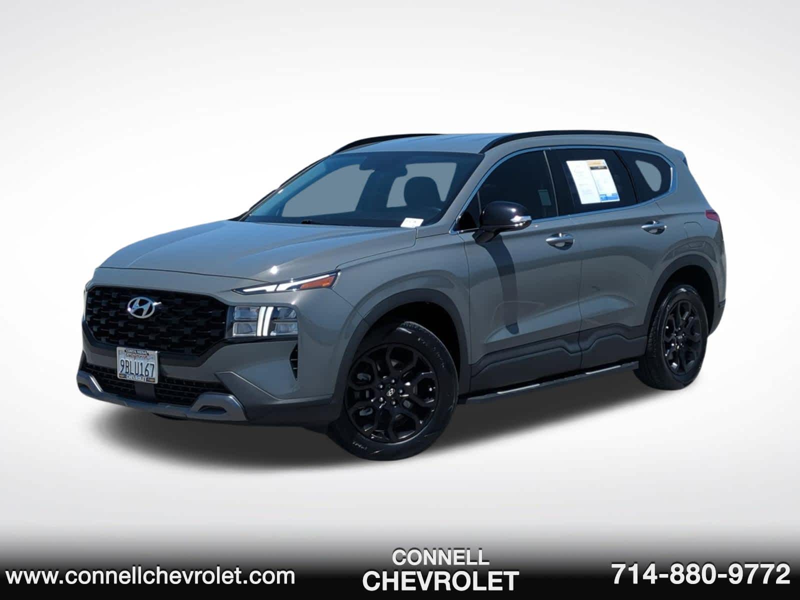 2022 Hyundai Santa Fe XRT