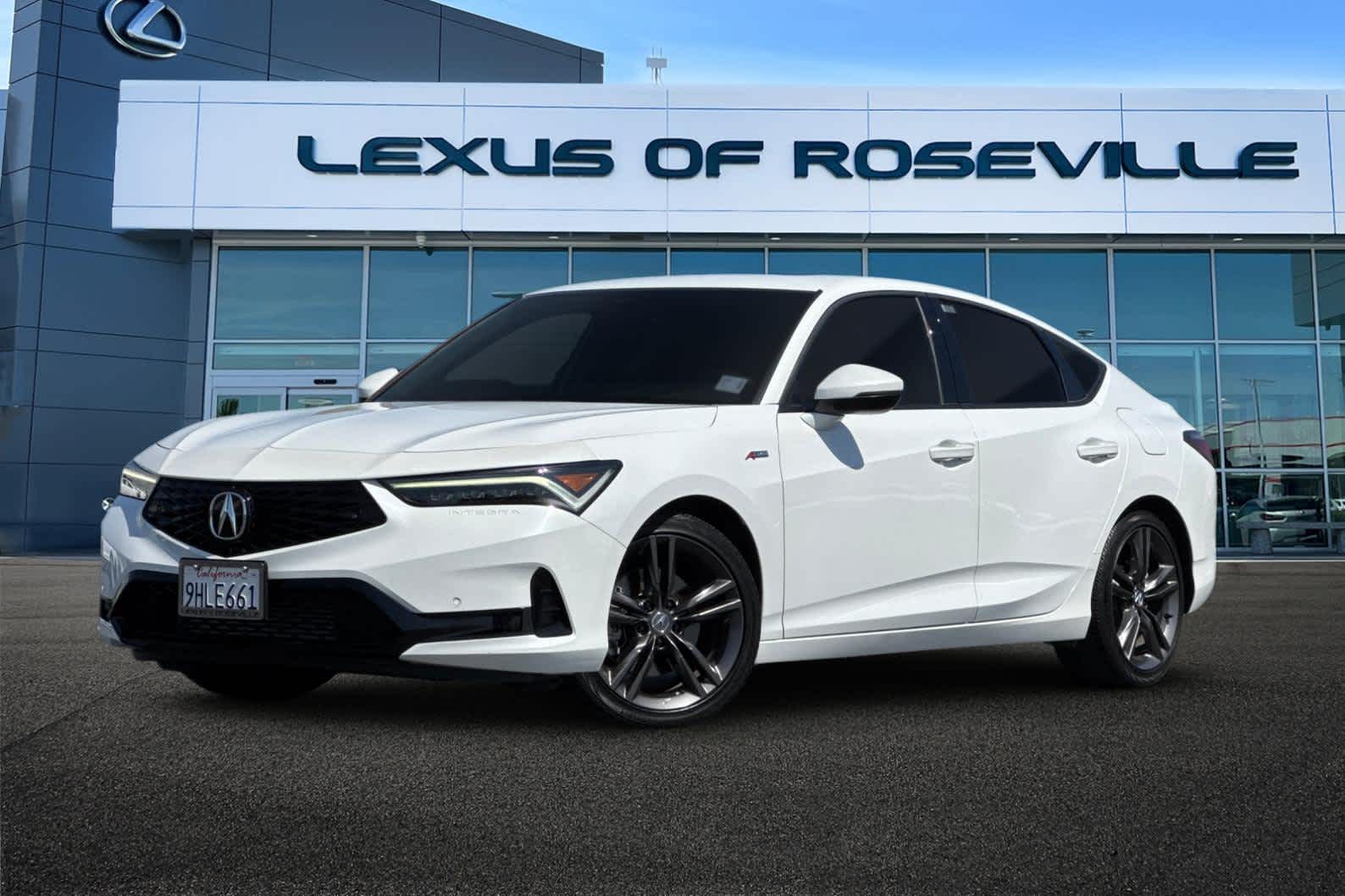 2024 Acura Integra