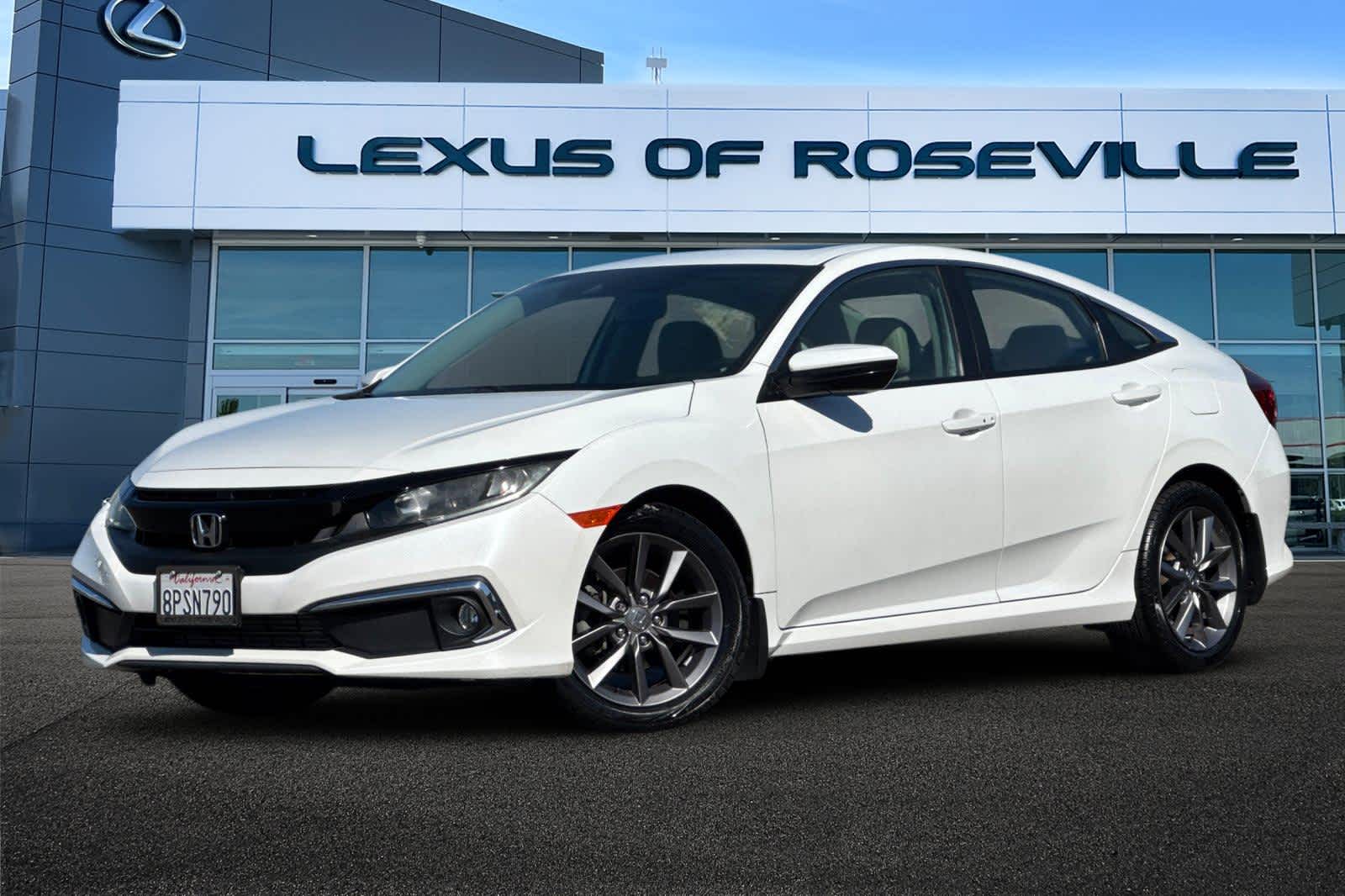 2020 Honda Civic Sedan