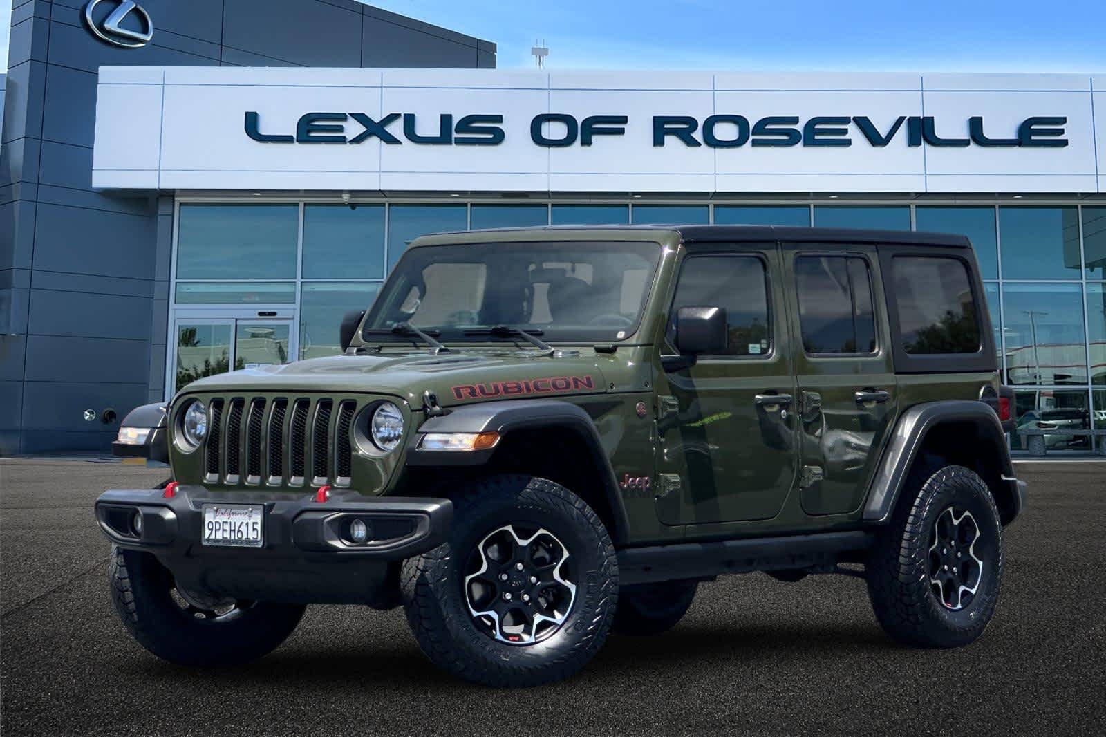 2023 Jeep Wrangler 4-Door