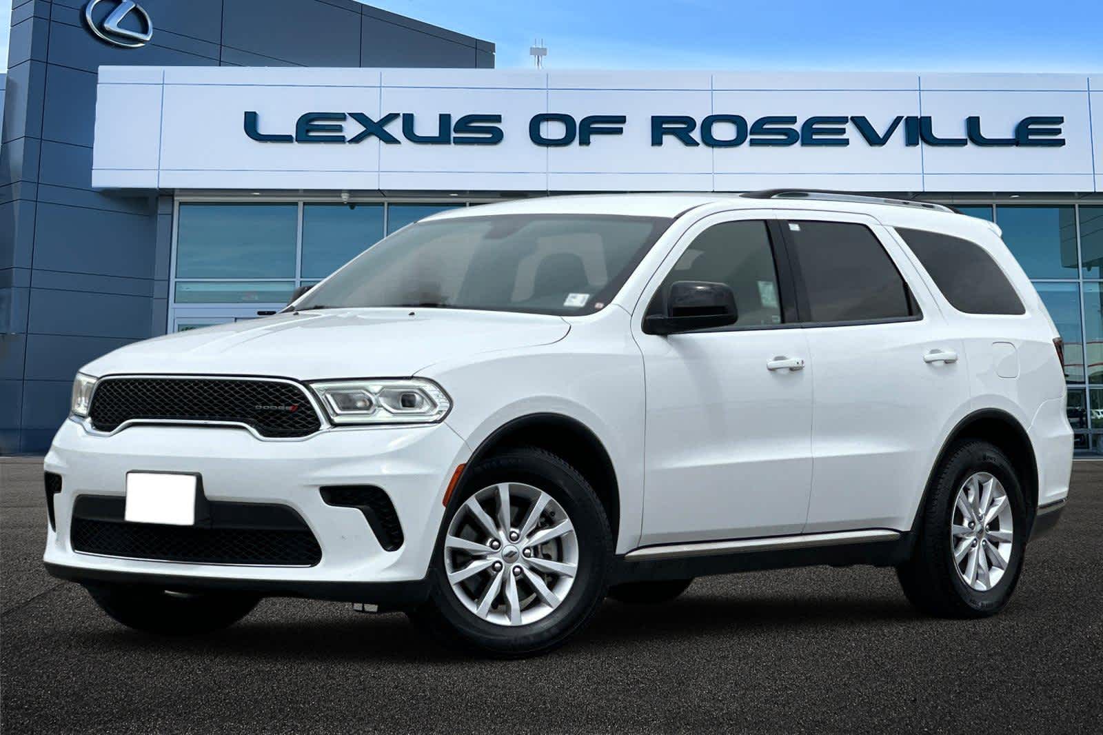 2023 Dodge Durango