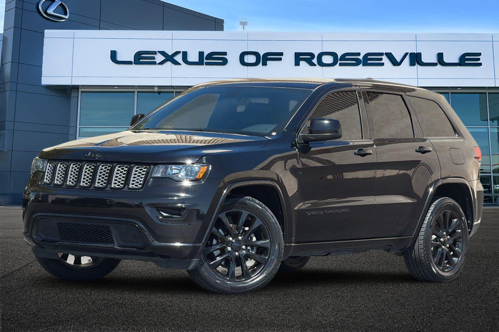 2020 Jeep Grand Cherokee
