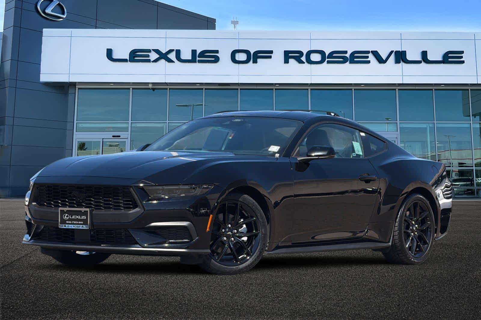2024 Ford Mustang