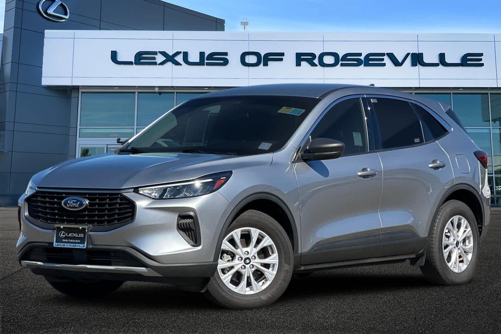 2023 Ford Escape