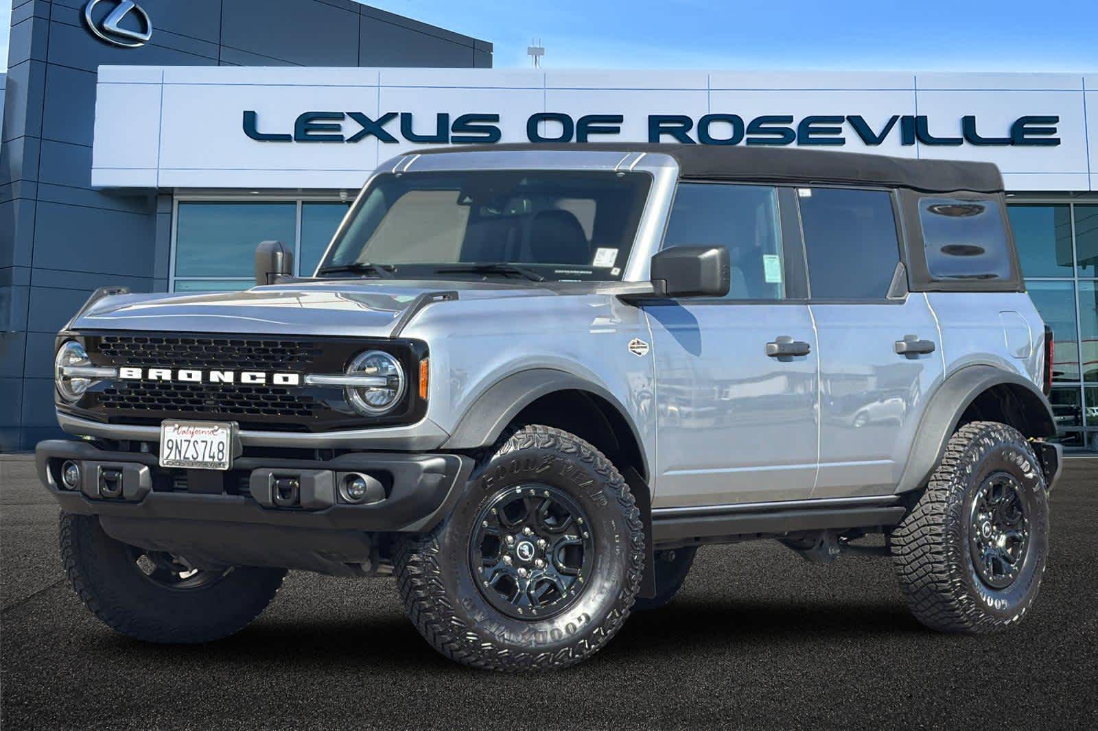 2023 Ford Bronco