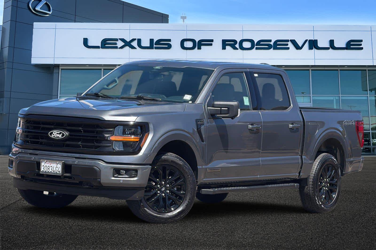 2025 Ford F-150