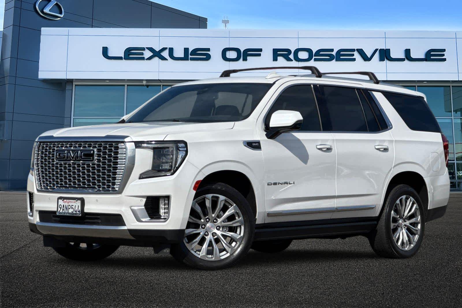 2022 GMC Yukon Denali