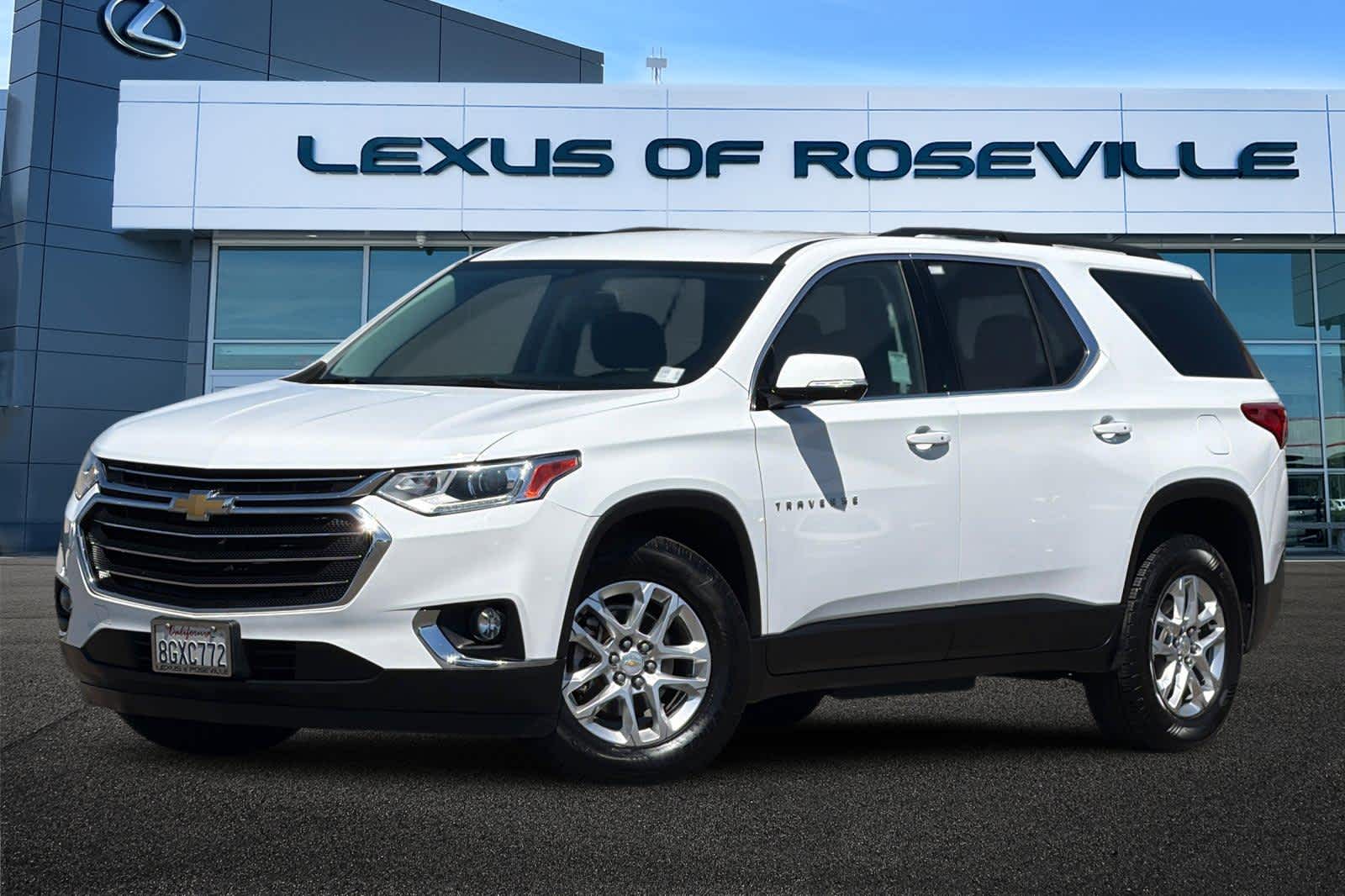 2019 Chevrolet Traverse