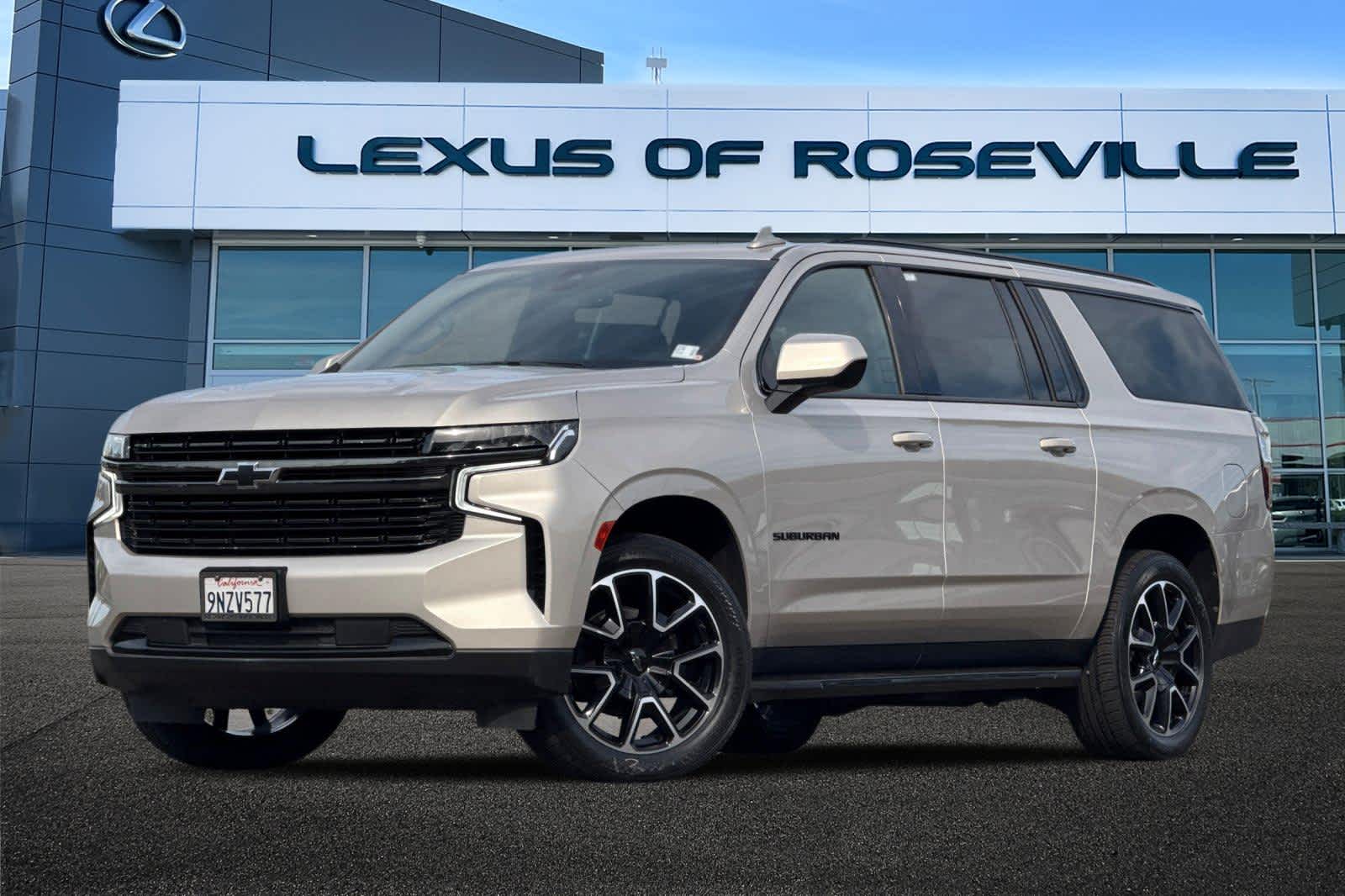 2021 Chevrolet Suburban