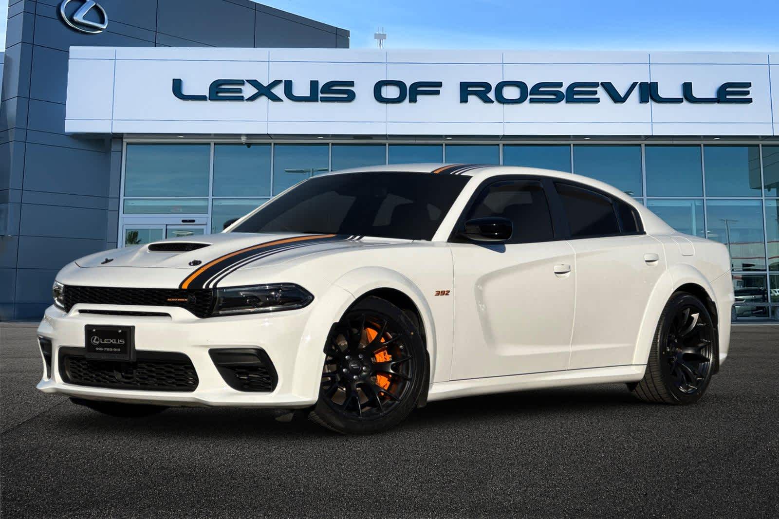 2023 Dodge Charger