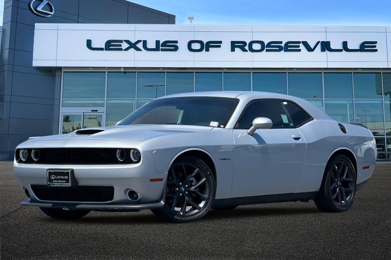 2022 Dodge Challenger