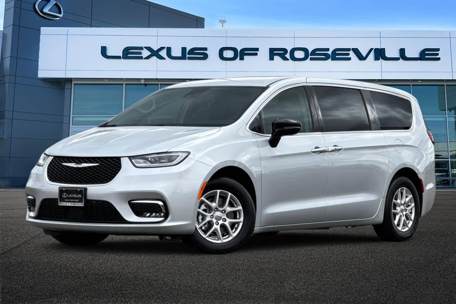2024 Chrysler Pacifica