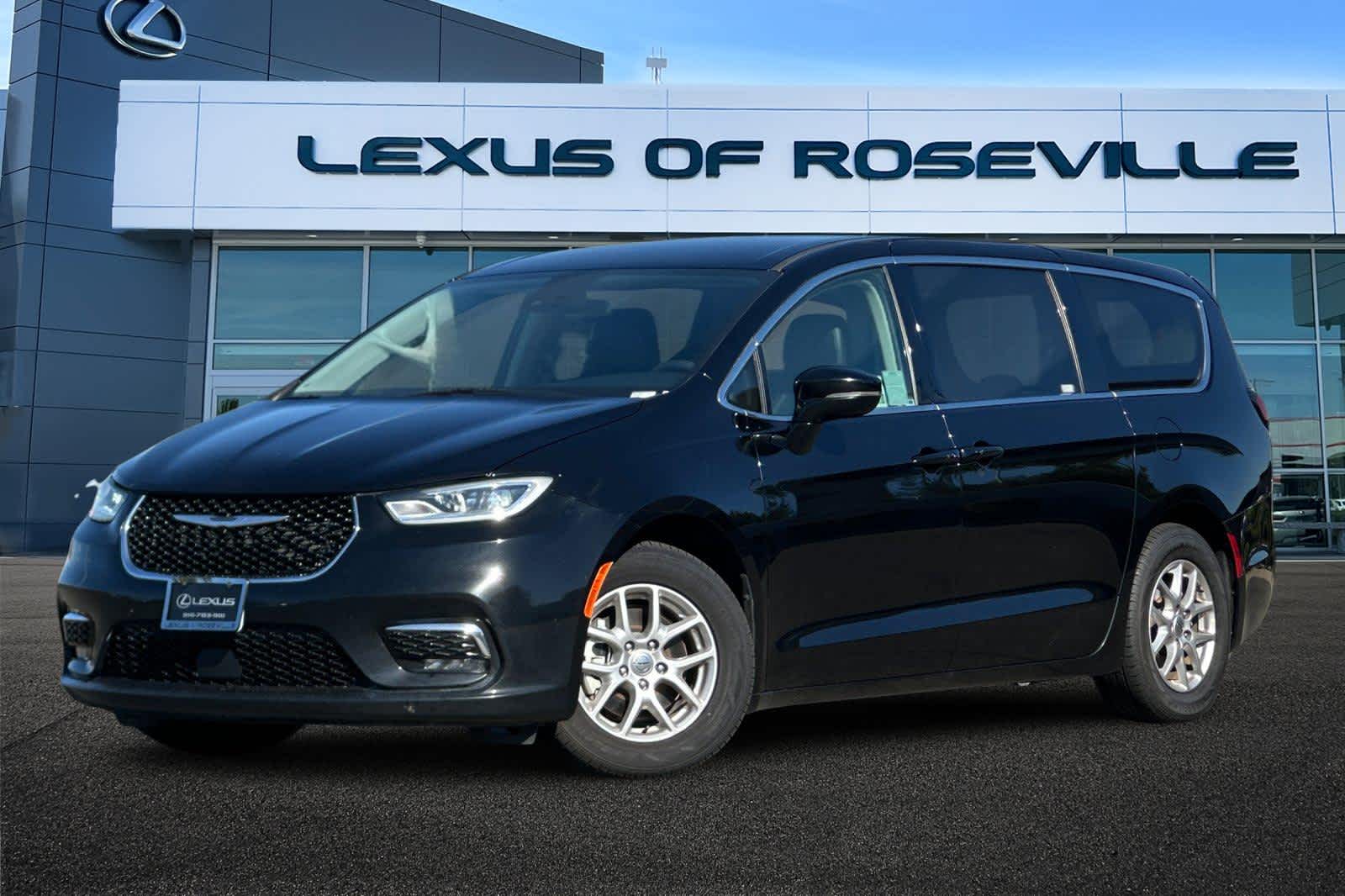 2024 Chrysler Pacifica