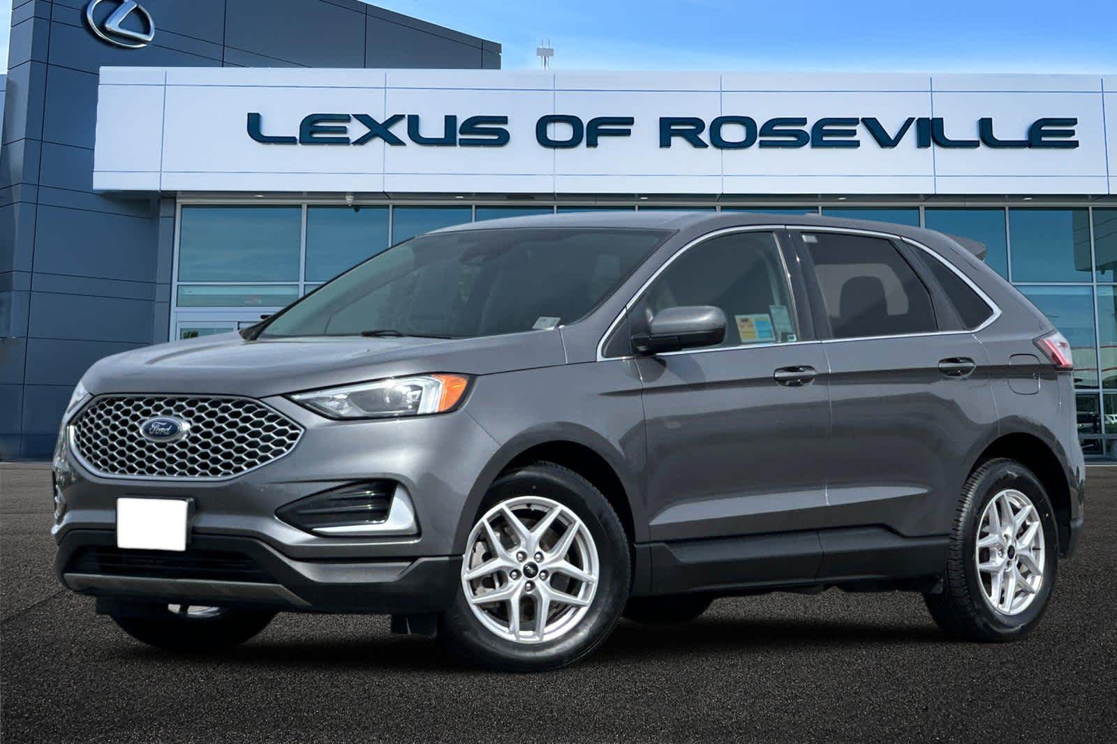 2024 Ford Edge