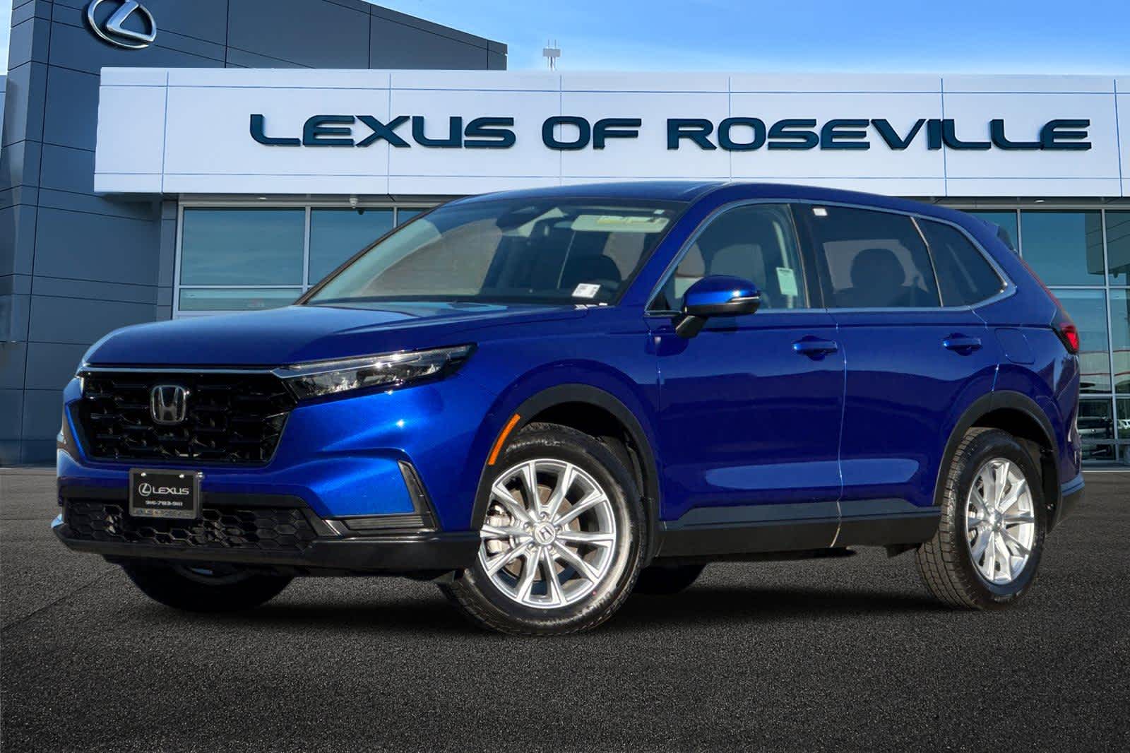 2025 Honda CR-V