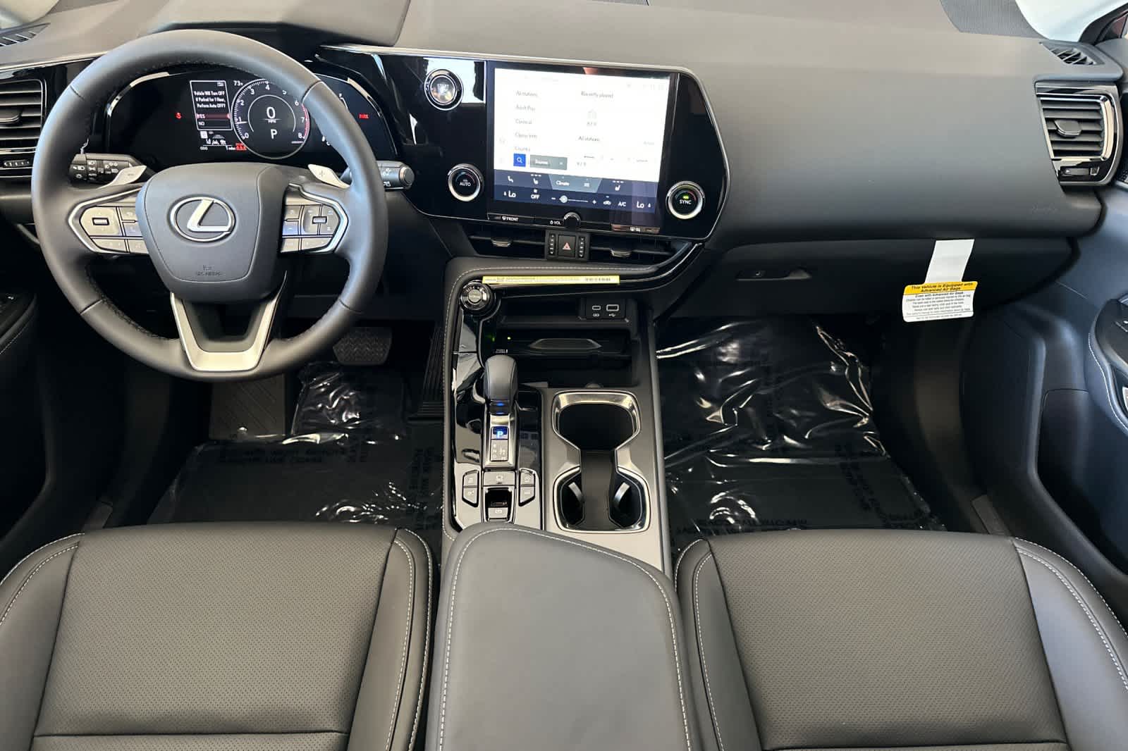 2026 Lexus NX 350 photo 3