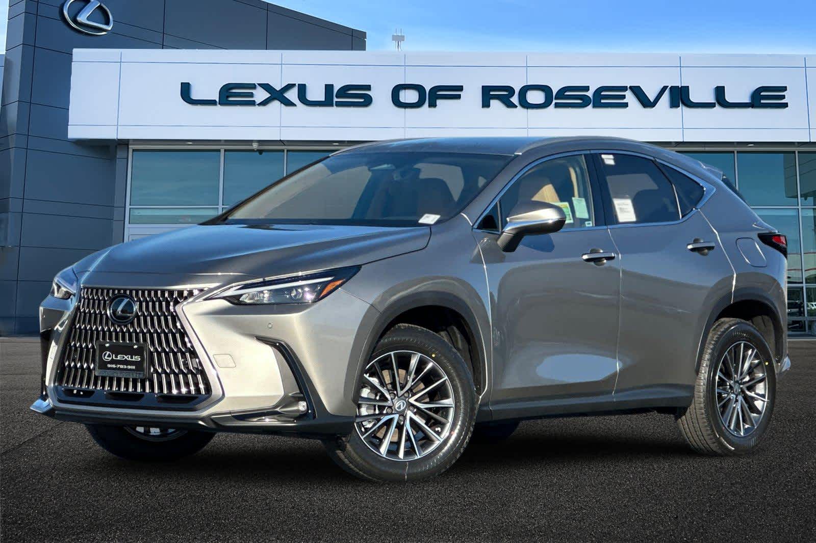 2026 Lexus NX 350 AWD