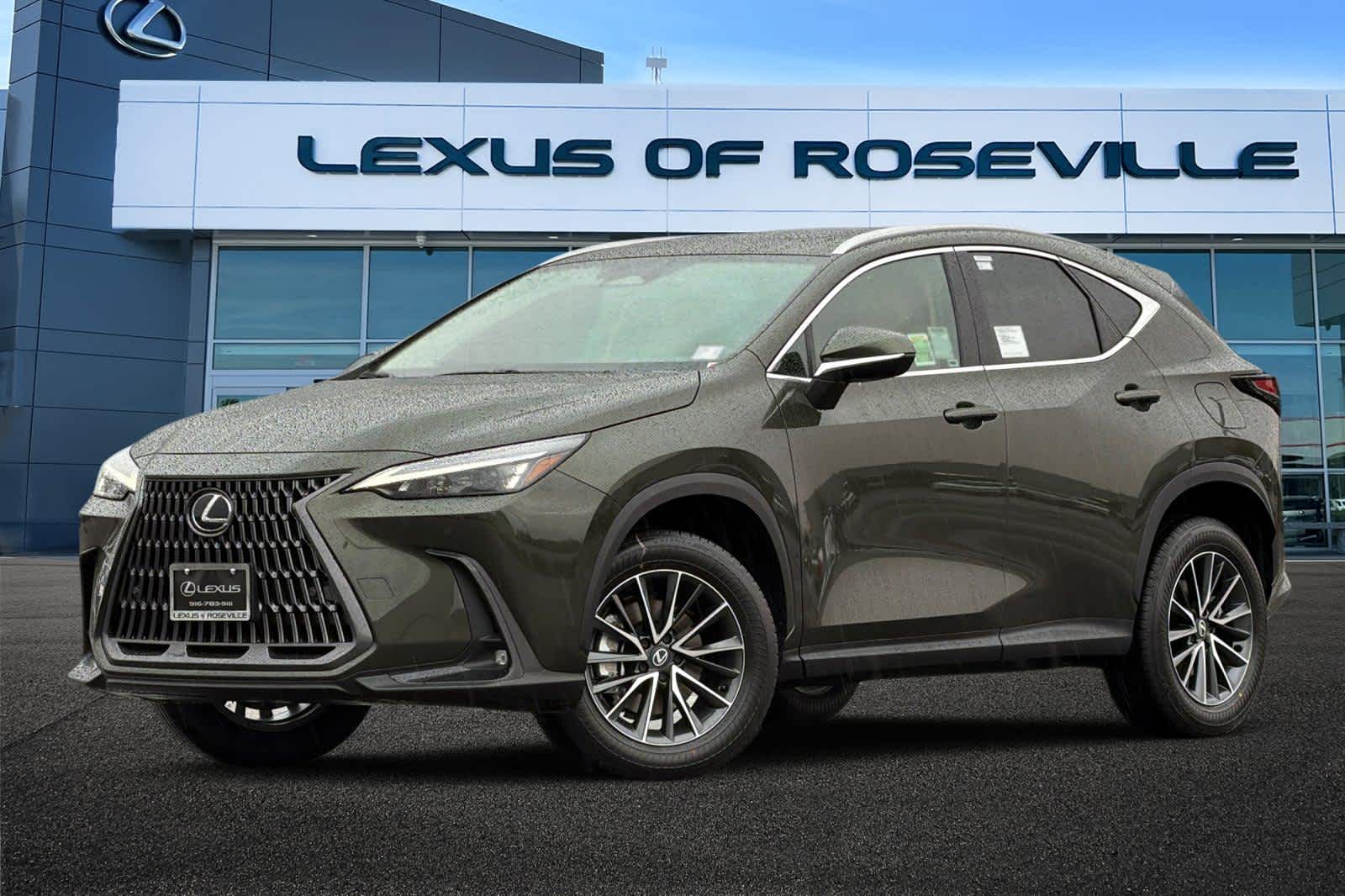 2026 Lexus NX 350