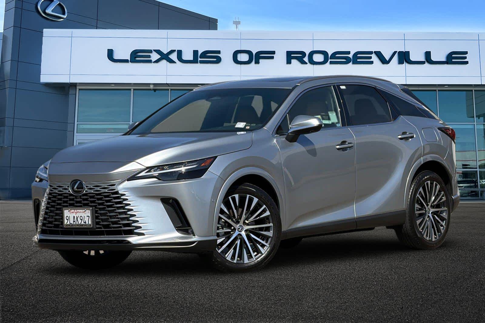2024 Lexus RX 350
