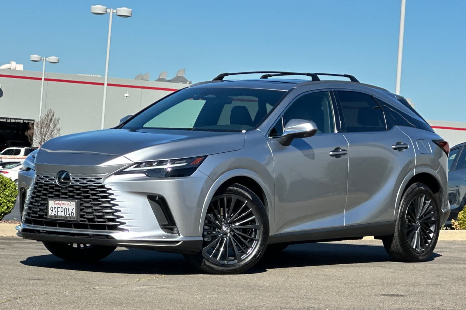 2025 Lexus RX 350 Premium AWD
