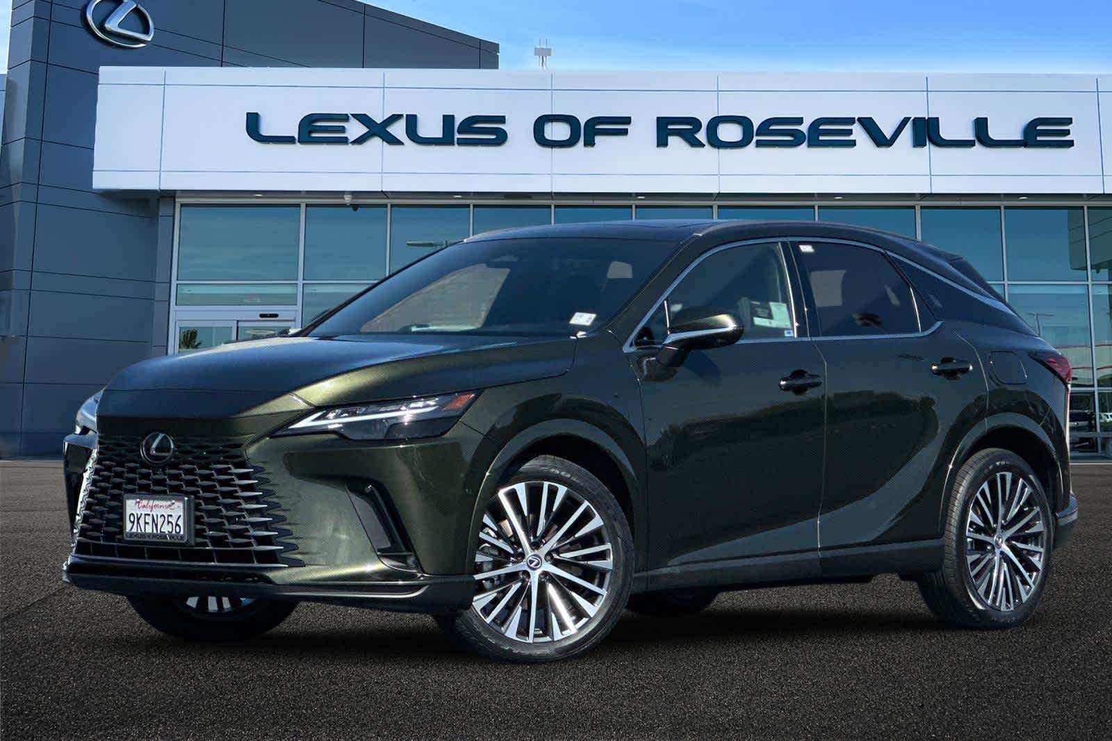 2024 Lexus RX 350