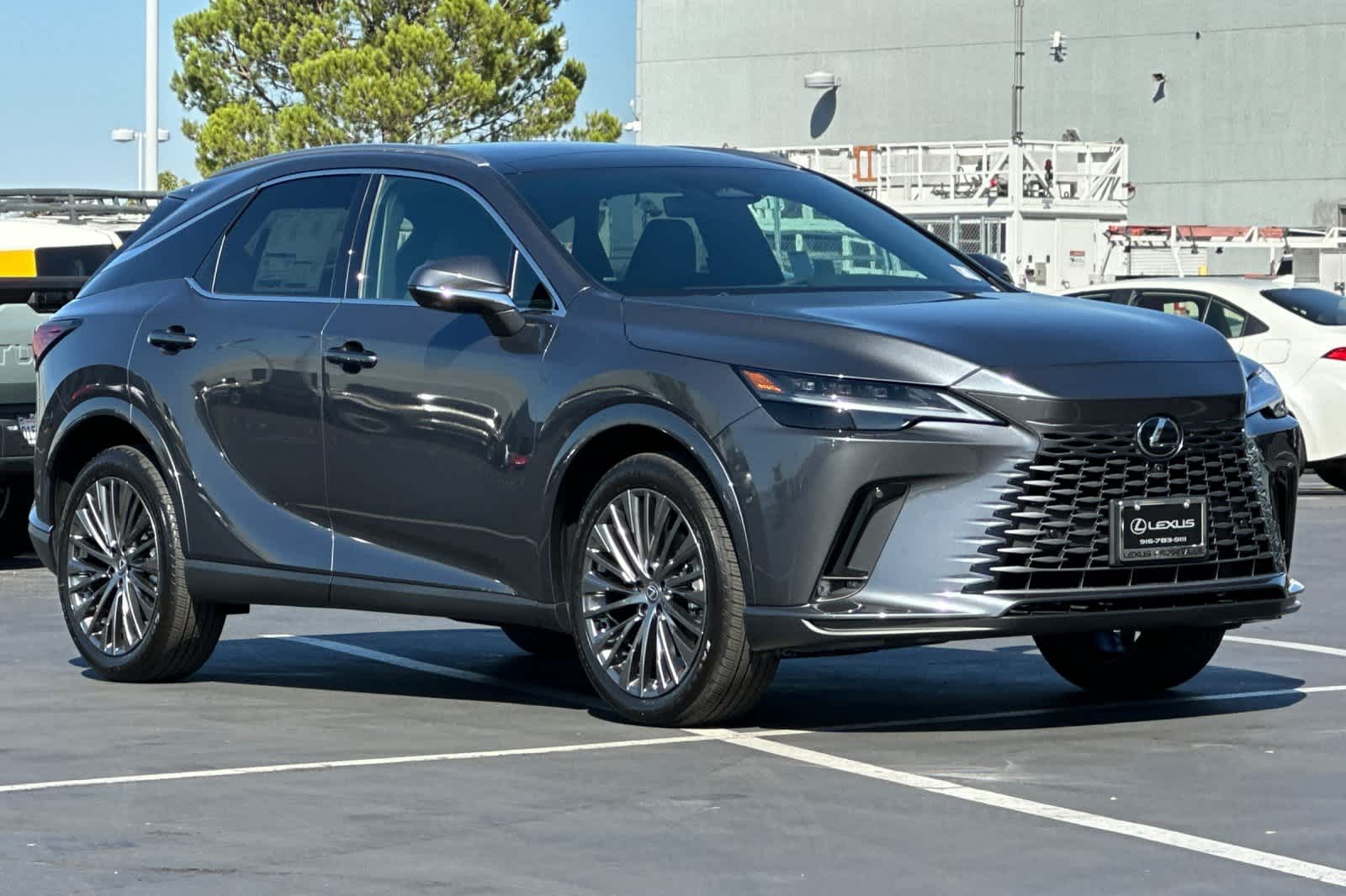 2025 Lexus RX 350 Luxury AWD photo 4