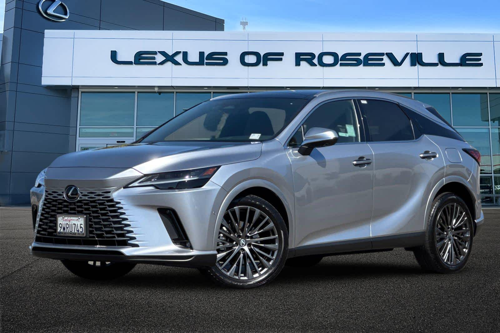 2026 Lexus RX 350