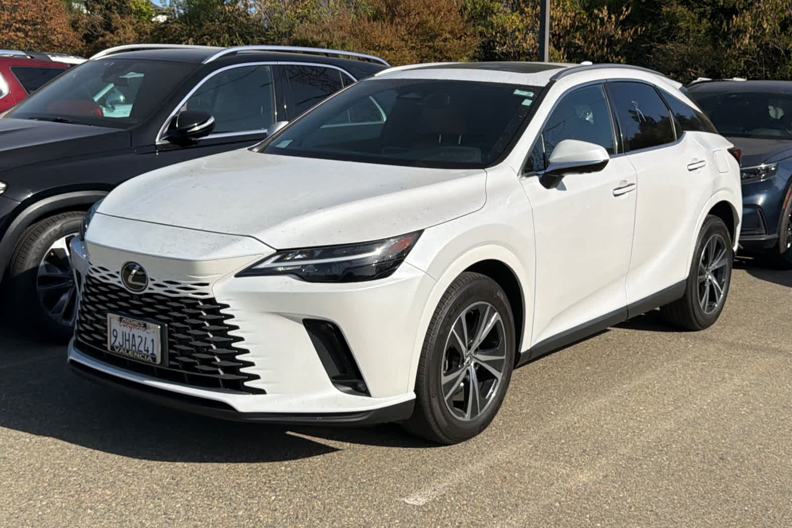 2023 Lexus RX 350