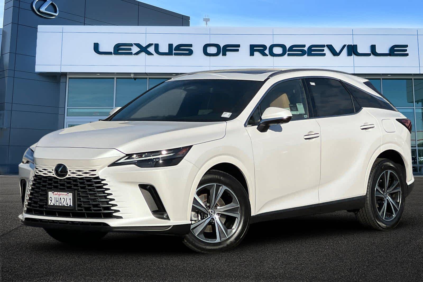 2023 Lexus RX 350 Premium AWD