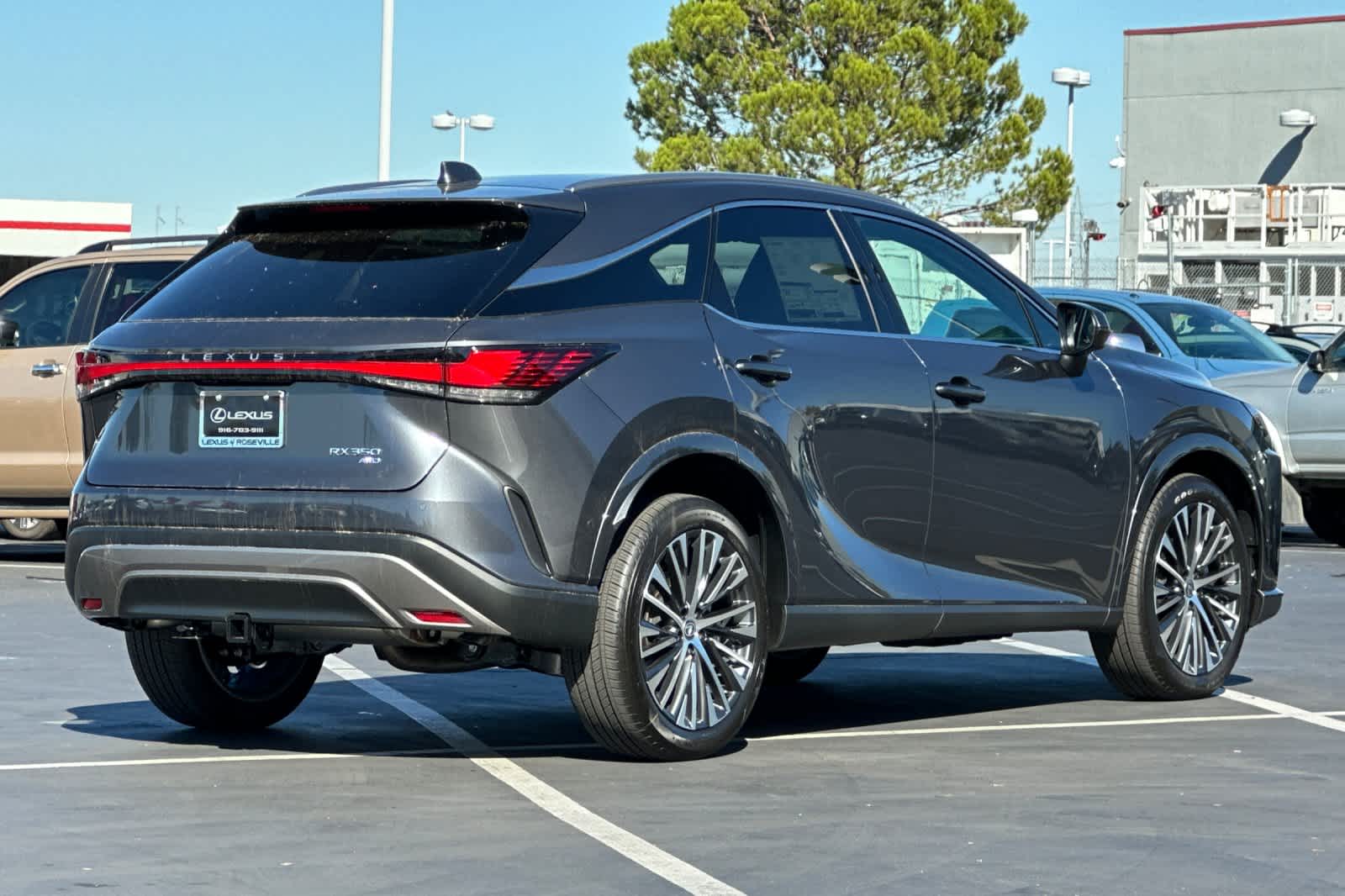 2025 Lexus RX 350 Premium AWD photo 2