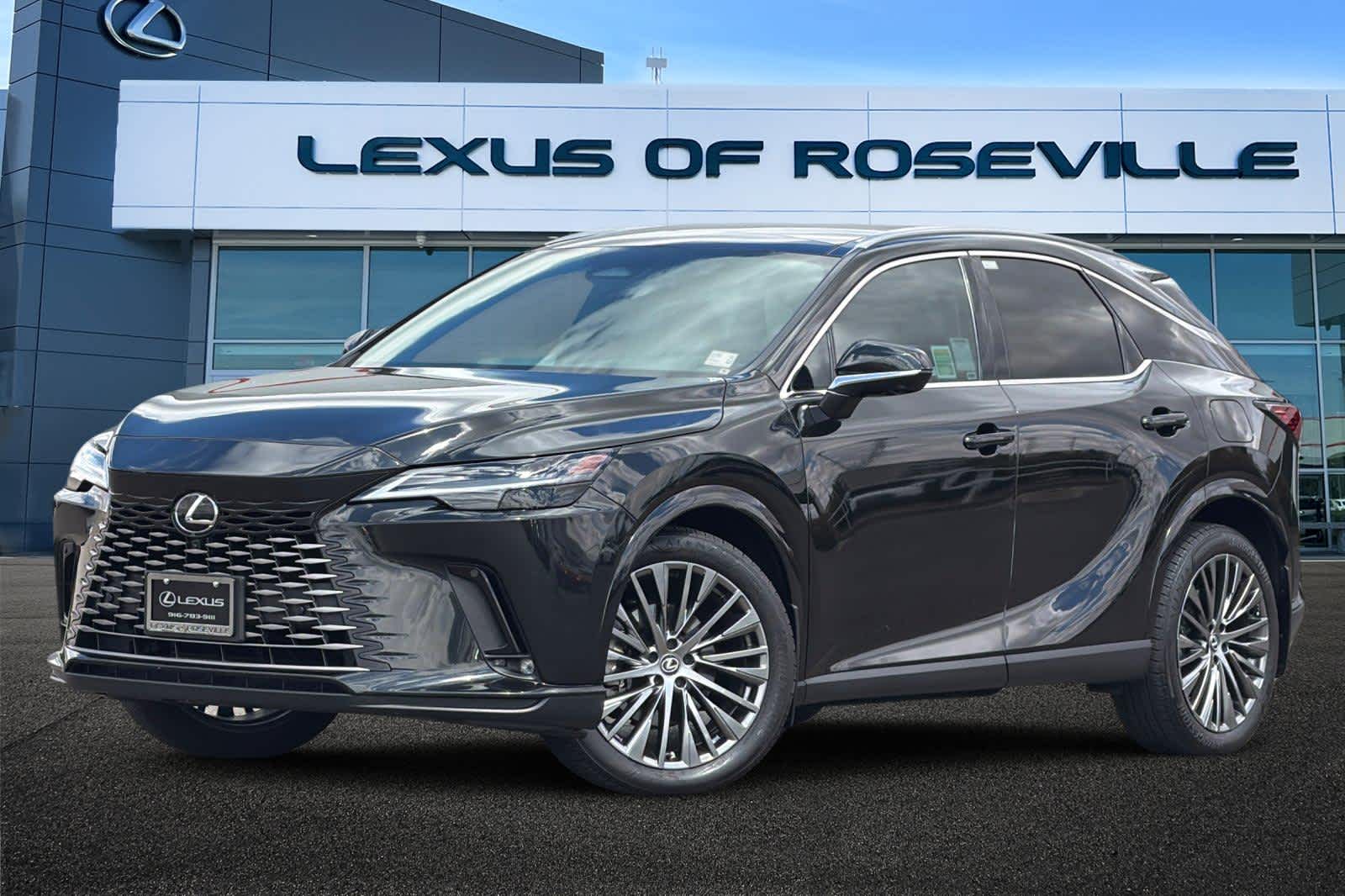 2024 Lexus RX 350h