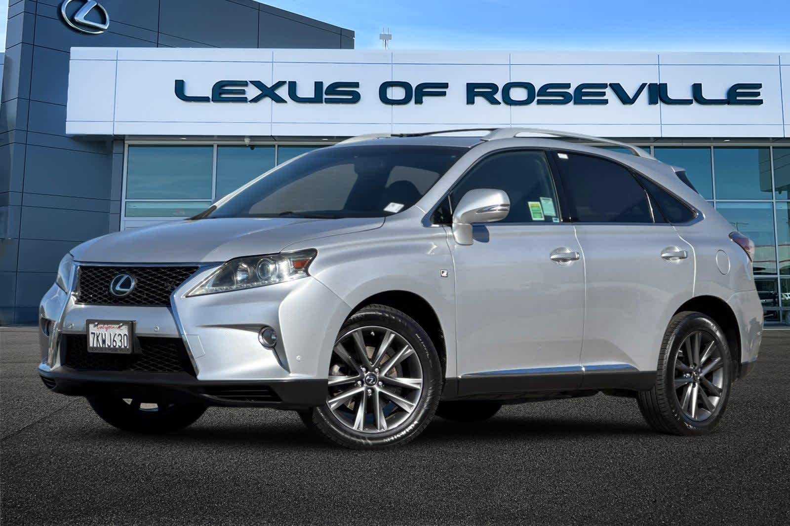 2013 Lexus RX 350