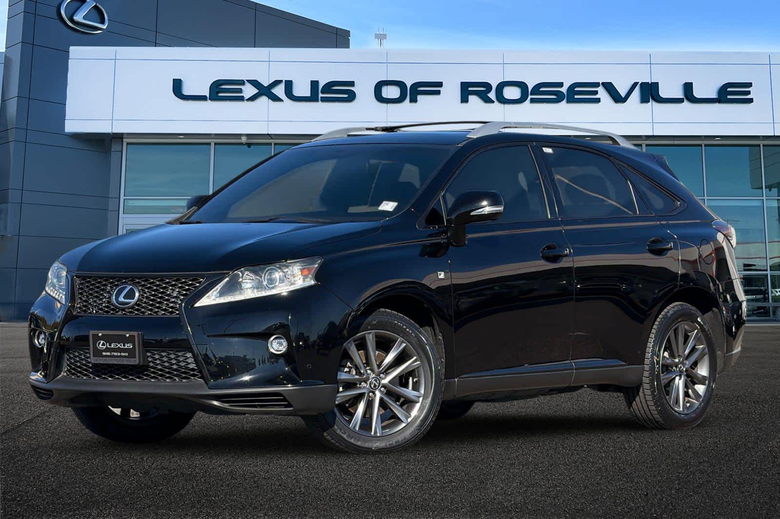 2015 Lexus RX 350