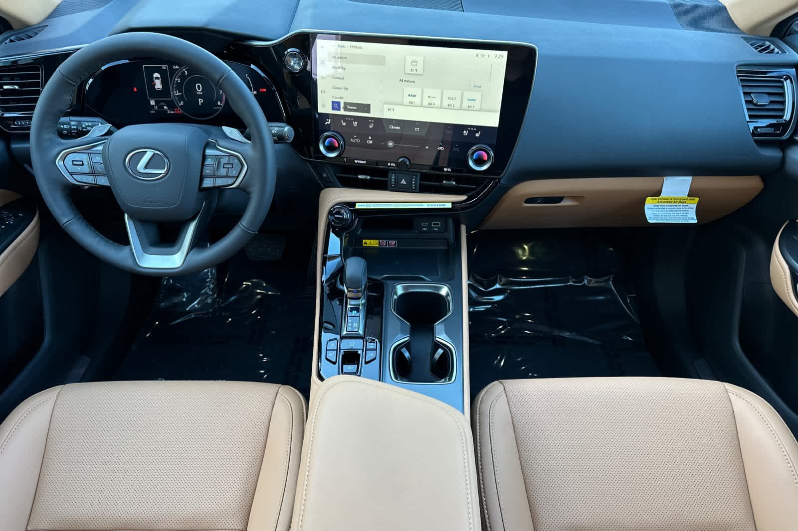 2026 Lexus NX 350 Premium AWD photo 3