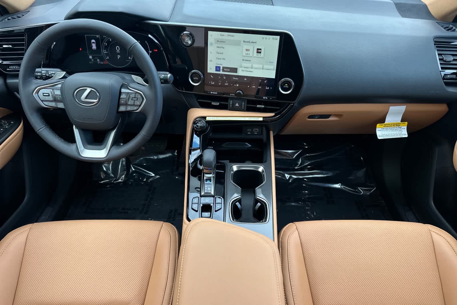 2026 Lexus NX 350 Premium AWD photo 3