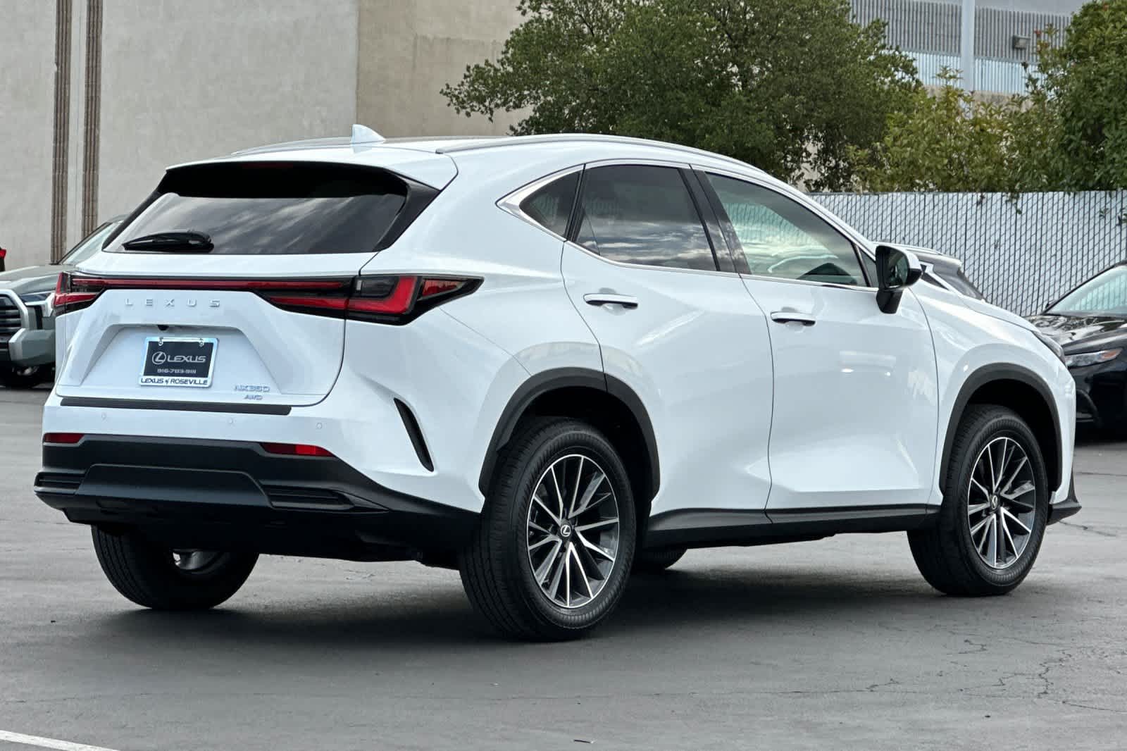 2026 Lexus NX 350 Premium AWD photo 2
