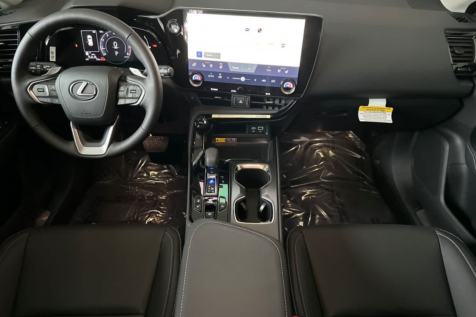 2026 Lexus NX 350 Premium AWD photo 3
