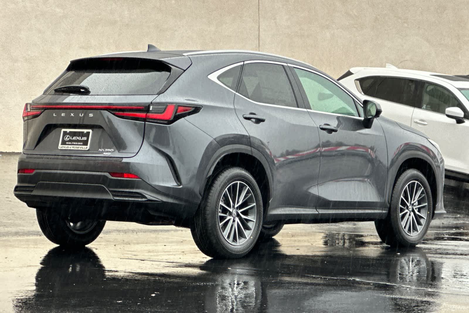 2026 Lexus NX 350 Premium AWD photo 2