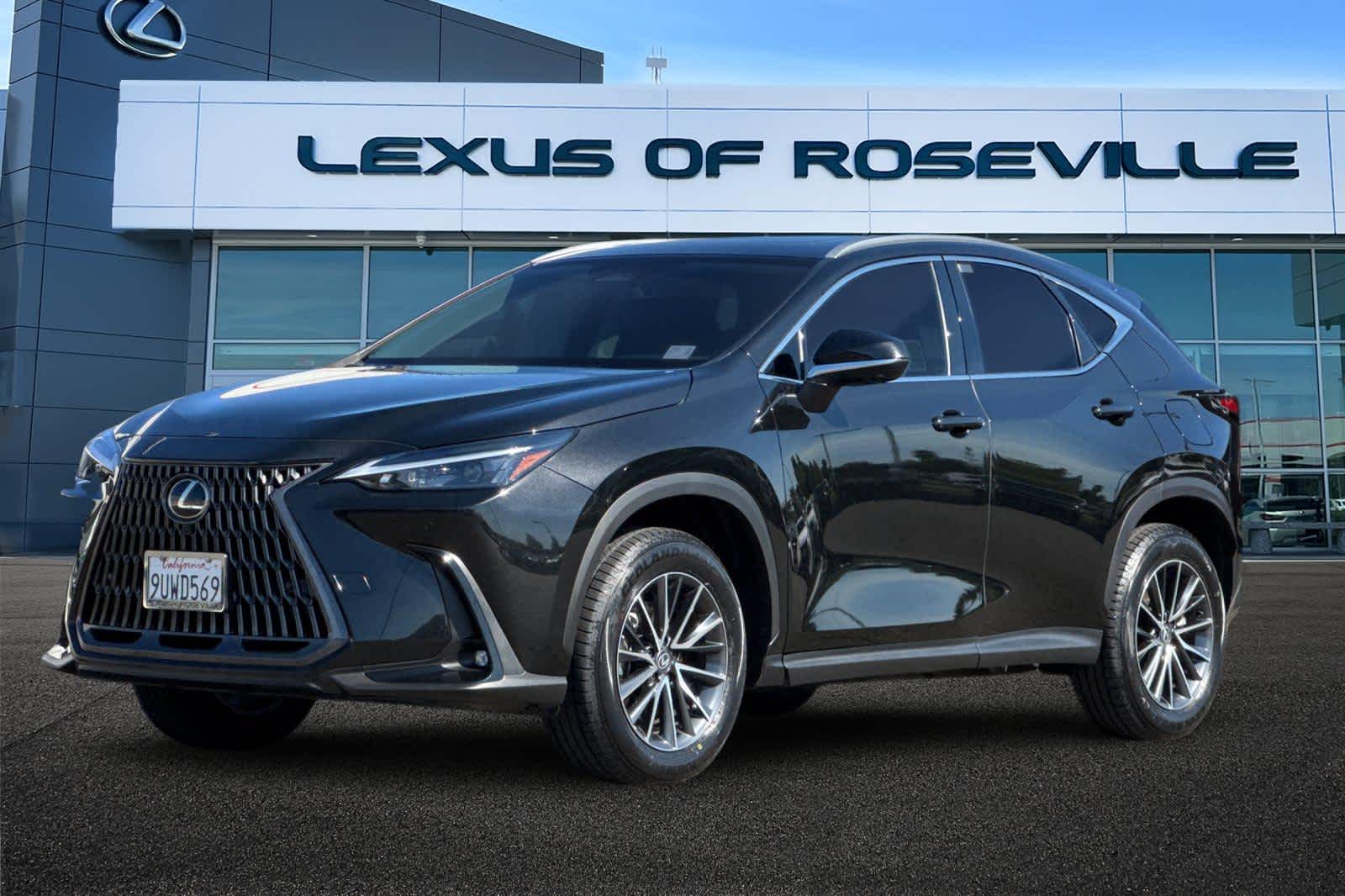 2025 Lexus NX 350