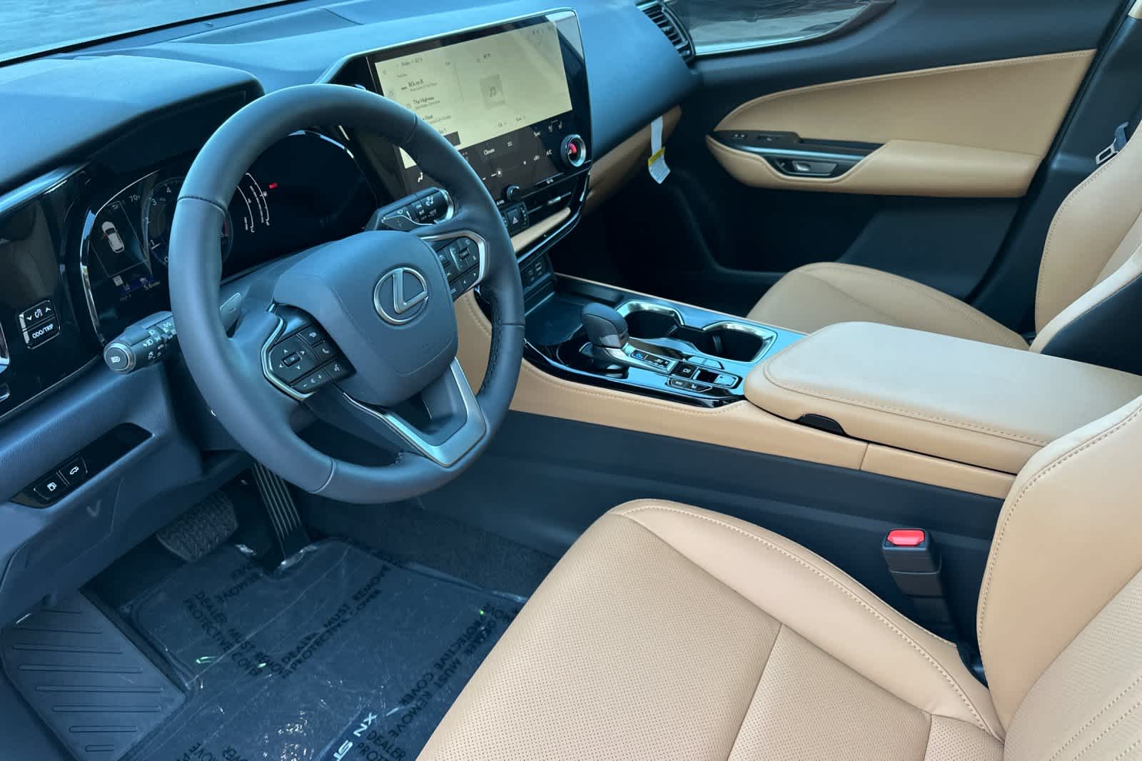 2026 Lexus NX 350 Premium AWD photo 9