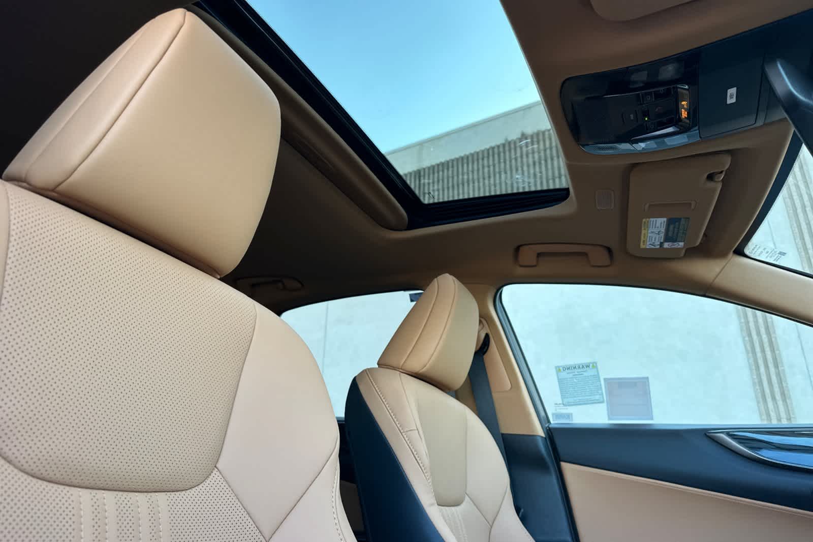 2026 Lexus NX 350 Premium AWD photo 15