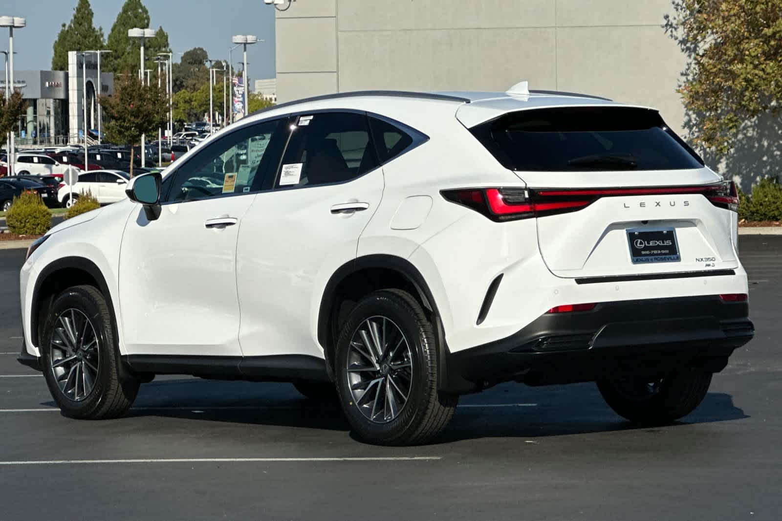 2026 Lexus NX 350 Premium AWD photo 5
